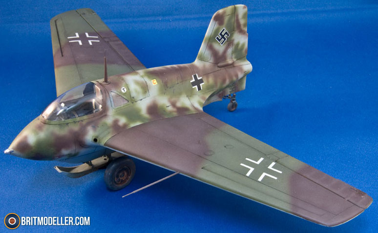 AeroScale :: Iwata TR-0 Airbrush & Accessories Review