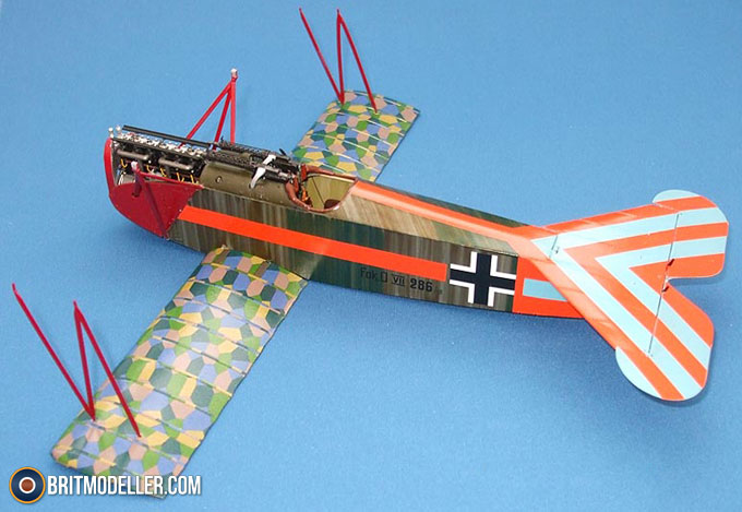 Fokker D.VII (Early) - 1:32 Wingnut Wings - Kits - Britmodeller.com