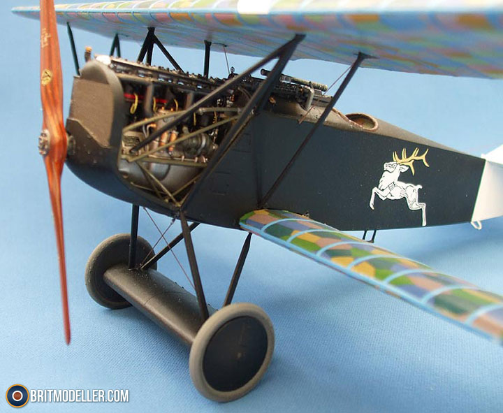 Fokker D.VII (Early) - 1:32 Wingnut Wings - Kits - Britmodeller.com