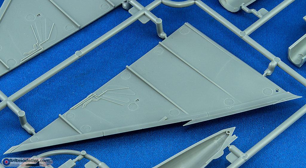 IAI Kfir C2/C7 1:48 - Kits - Britmodeller.com