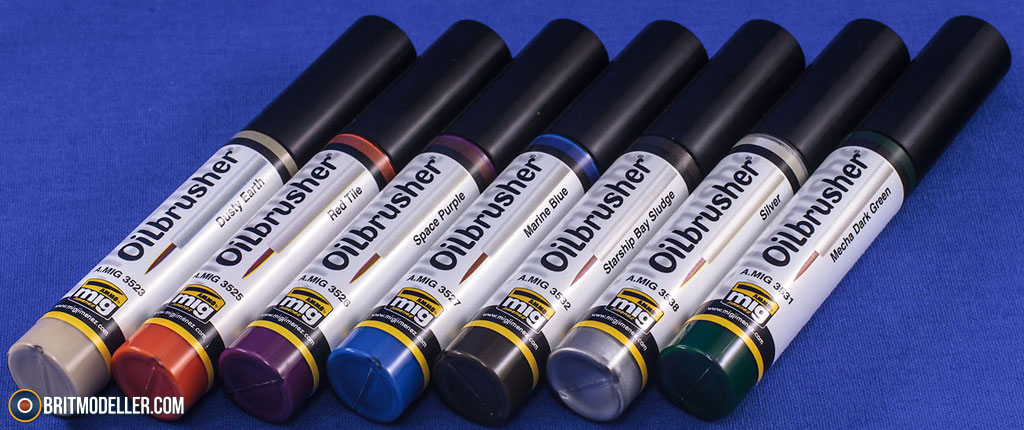 oilbrusher paints