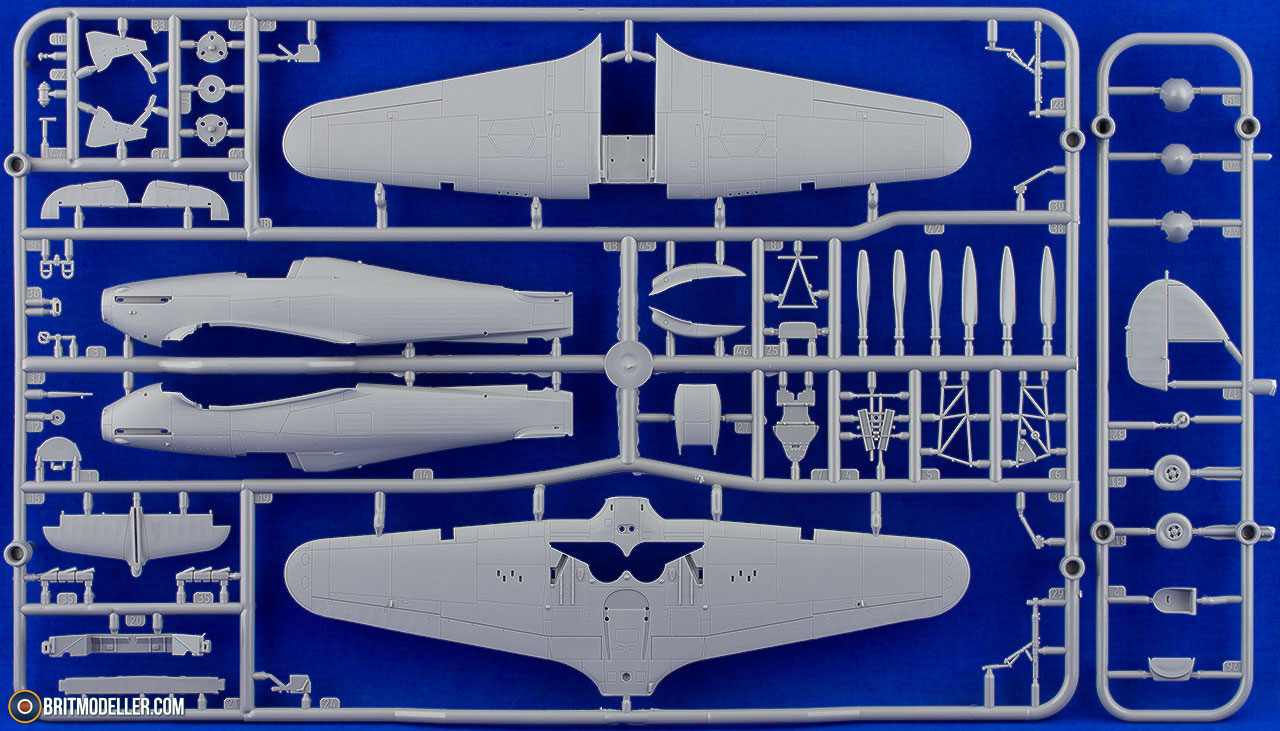 Sea Hurricane Mk Ib Kits Britmodeller