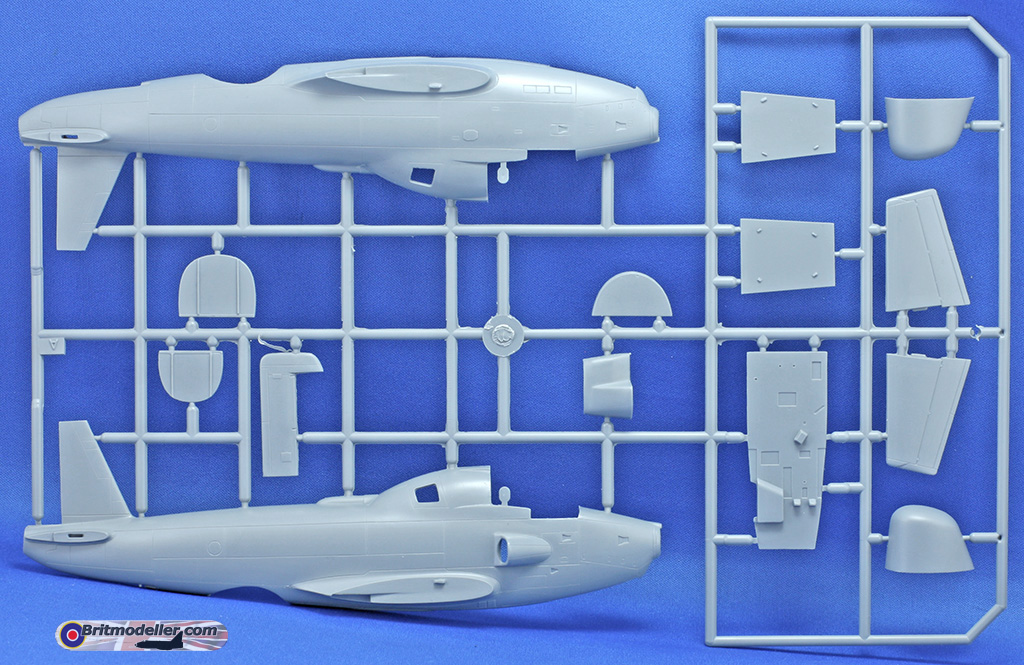 Breguet Br.1050 Aliz 1 72 Azur FRROM Kits Britmodeller