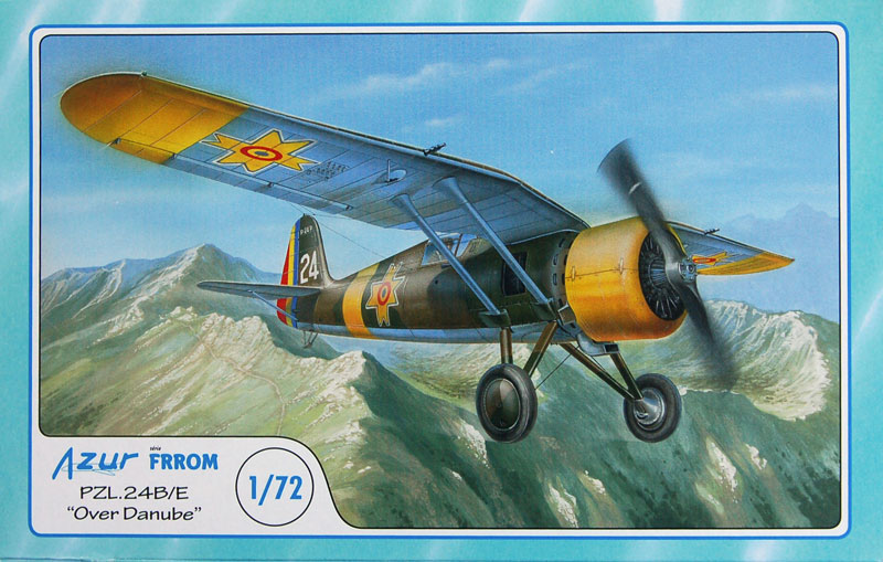 Pzl P-24b E 