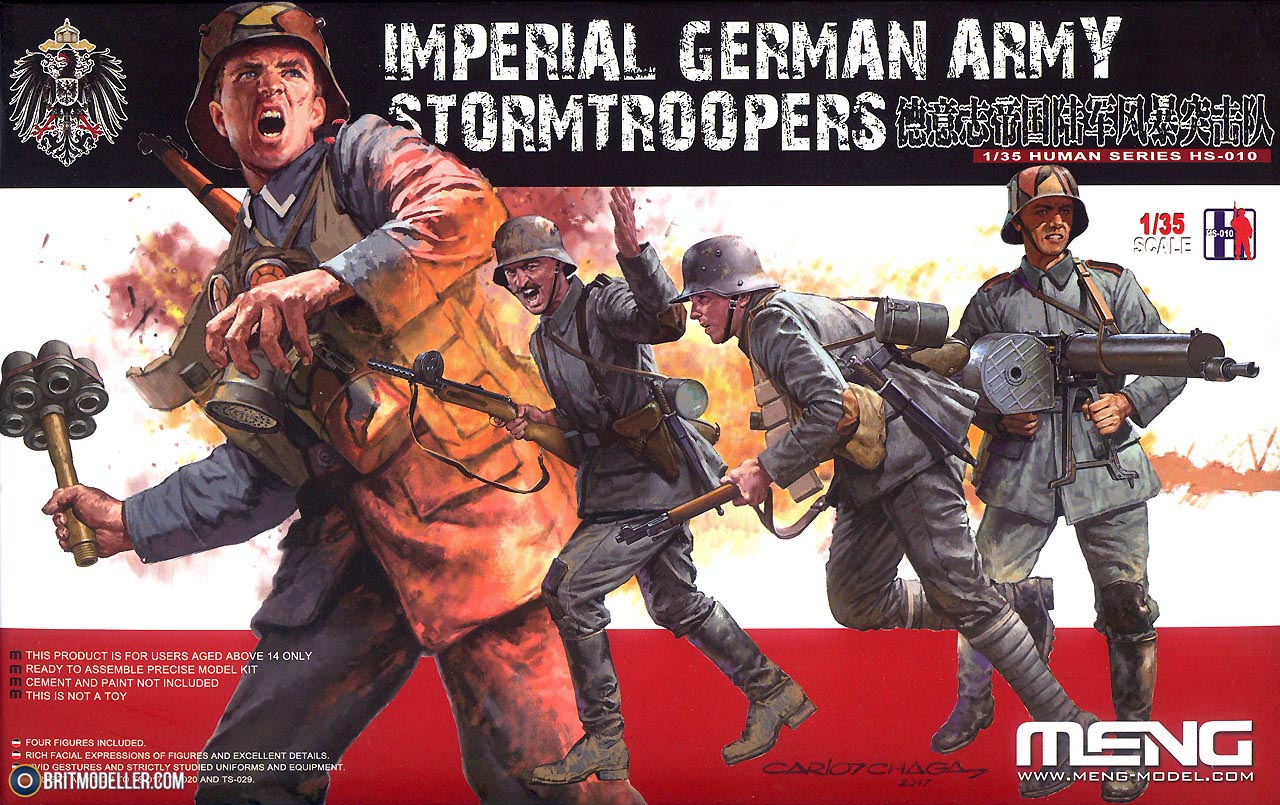 imperial german army
