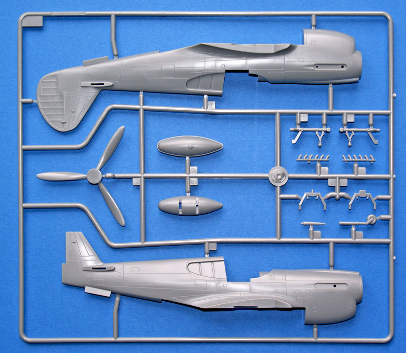 Hobby Boss 1/48 Curtiss P-40M Kitty Hawk - Kits - Britmodeller.com