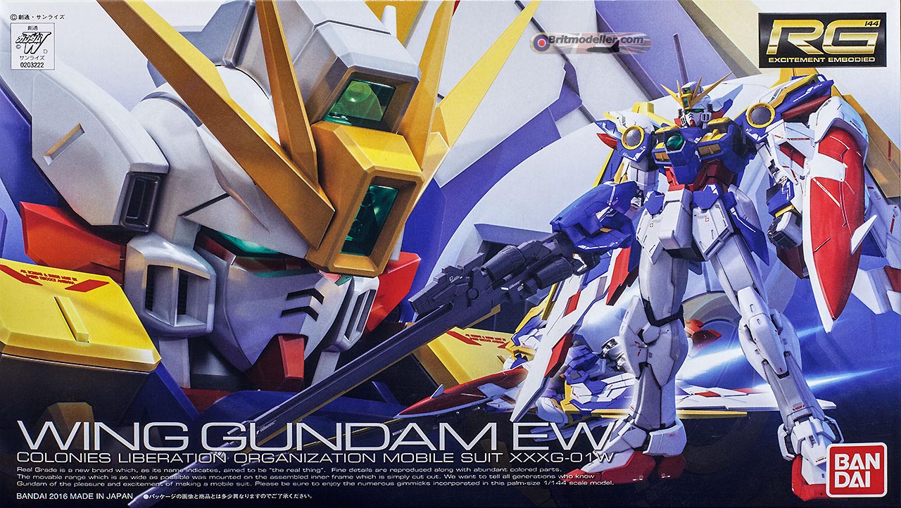 Gunpla TV - Episode 115 - What is RG (Real Grade) Gundam? 