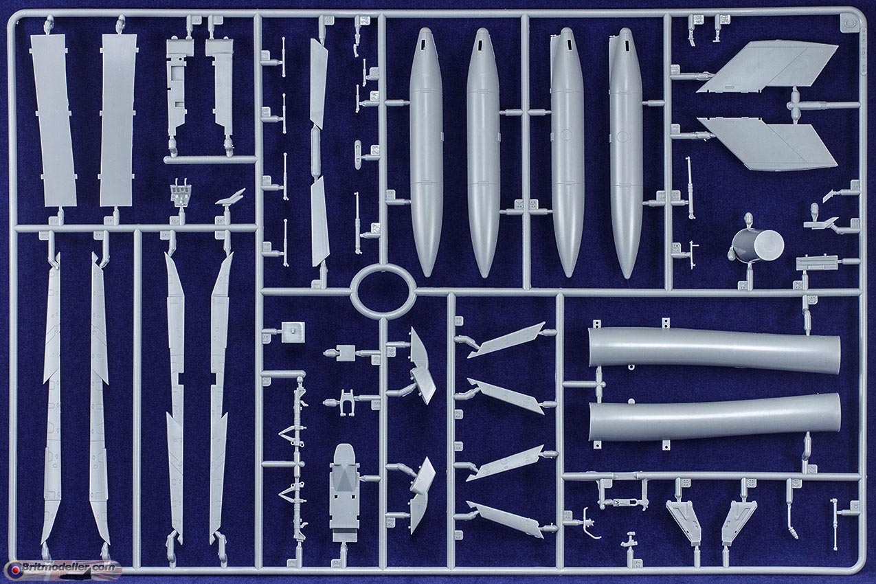 Super Étendard (SuE/SEM) 1:48 - Kits - Britmodeller.com