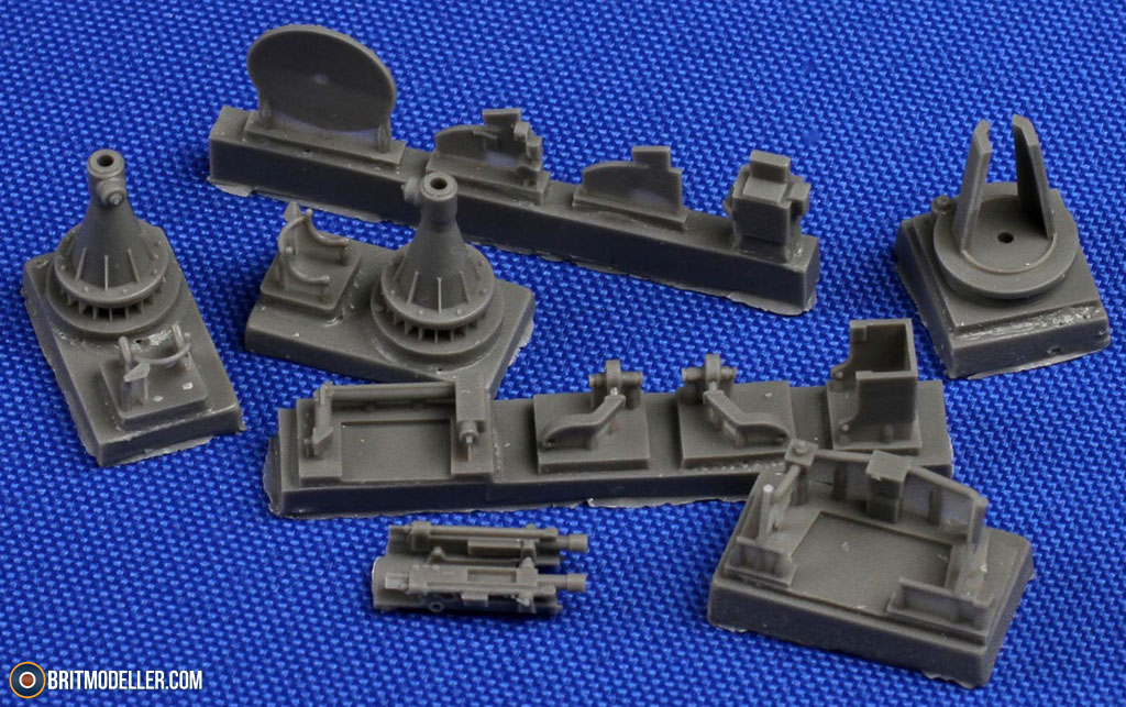 Type IX U-Boat Weapons Set. 1:72 - Aftermarket - Britmodeller.com