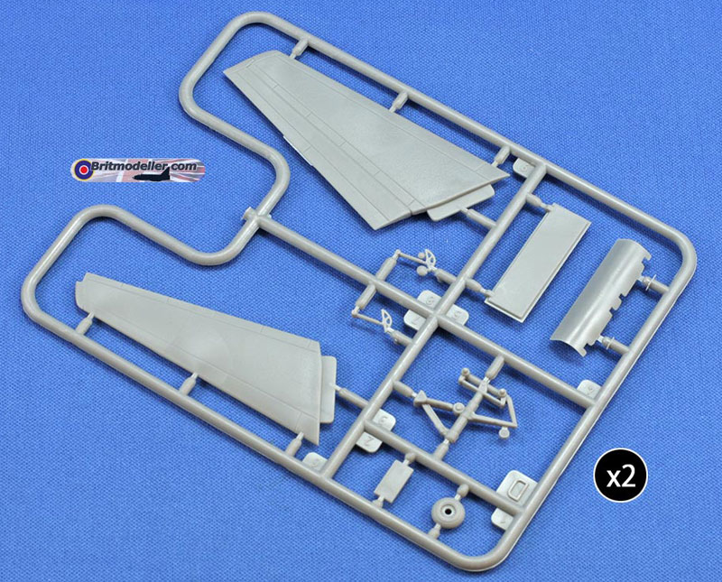 Lockheed C-141b Starlifter - 1:144 - Kits - Britmodeller.com