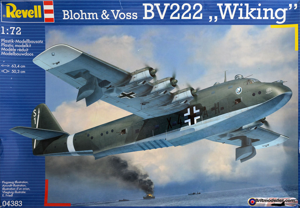 Blohm & Voss BV222 