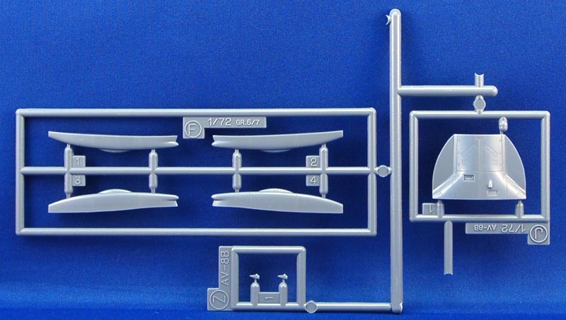 BAe Harrier GR Mk.7, Revell 04017 (2007)