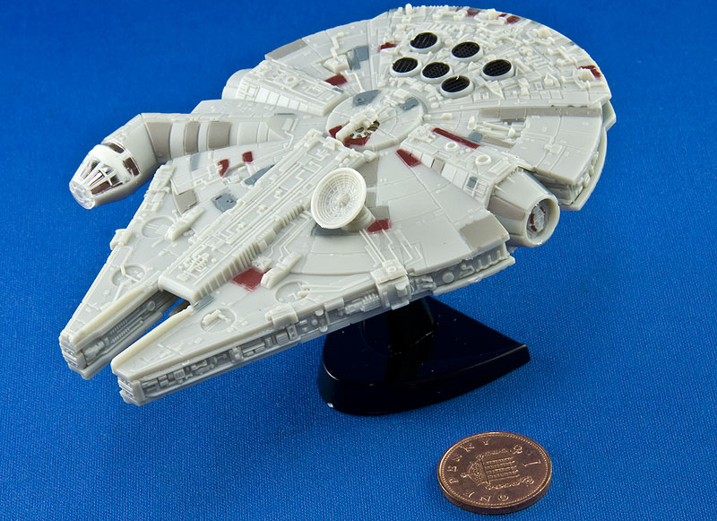 Millennium Falcon and X-Wing - Revell EasyKit Pocket - Sci-fi