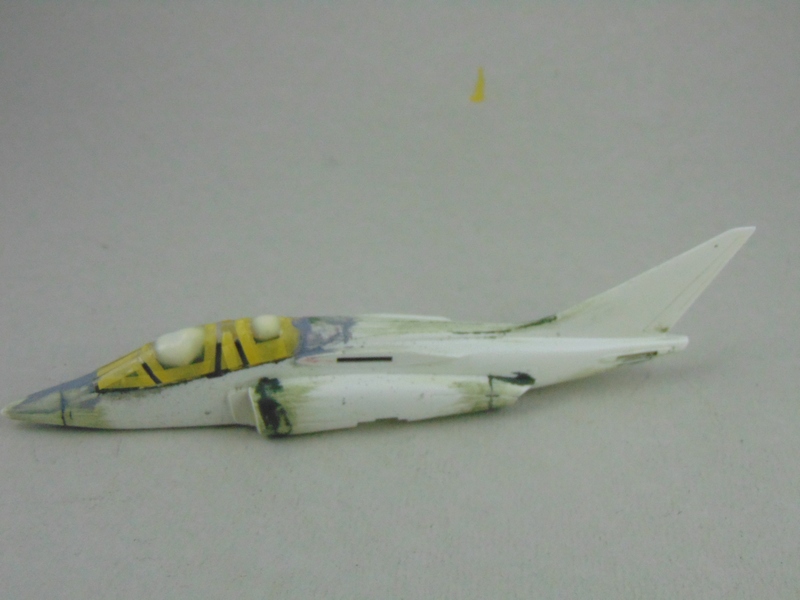 Matchbox best sale alpha jet