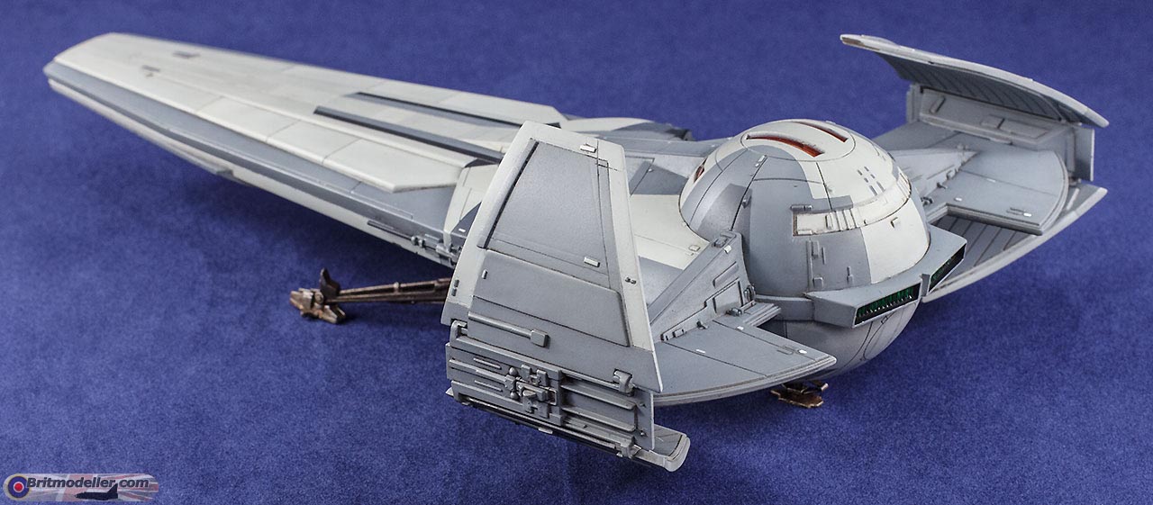 Revell sith infiltrator hot sale