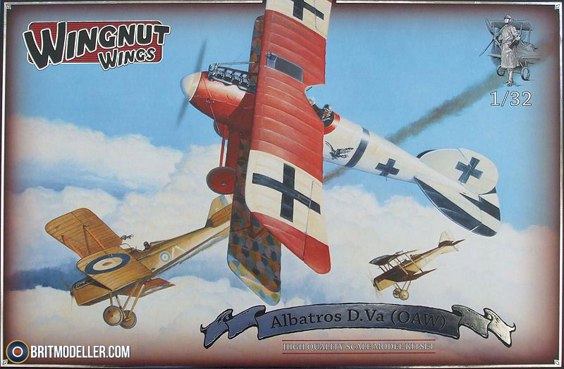 Albatros D.Va (OAW) - 1:32 Wingnut Wings - Kits - Britmodeller.com