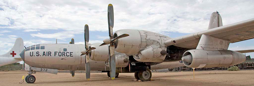 Boeing B-50 Superfortress - Propeller Engined Aircraft - Britmodeller.com