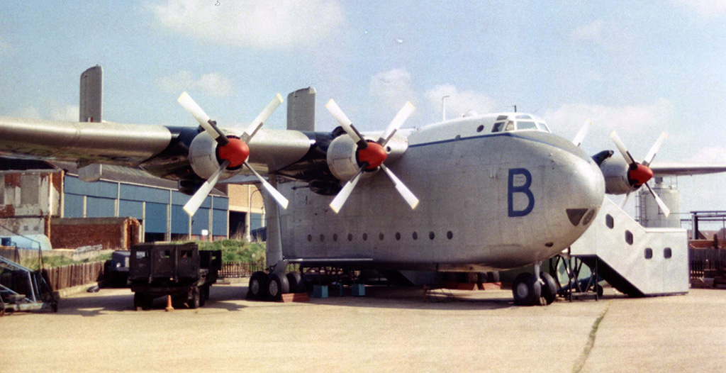 Blackburn B-101 Beverley - Propeller Engined Aircraft - Britmodeller.com