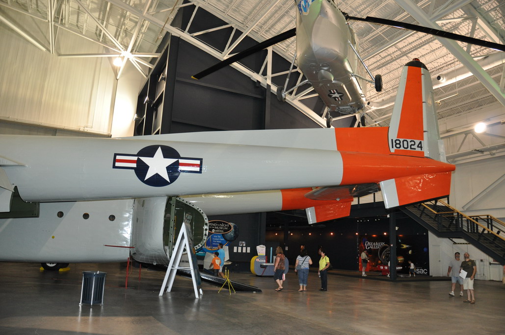 Fairchild C-119 Flying Boxcar - Propeller Engined Aircraft 