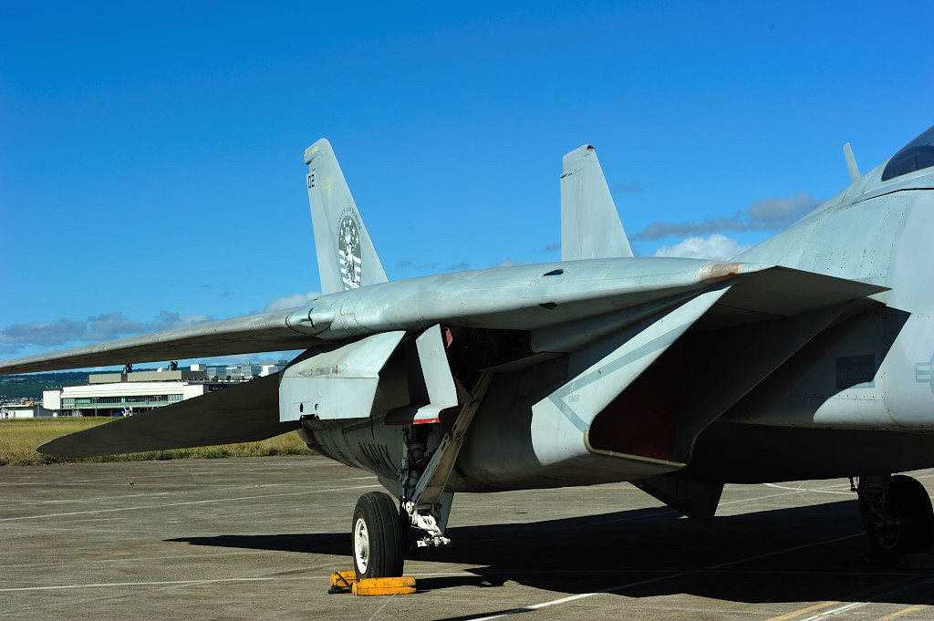 Grumman F D Super Tomcat Jet Rocket Engined Aircraft Hot Sex