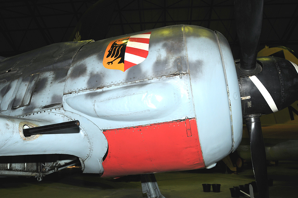 Focke Wulf Fw 190 Propeller Engined Aircraft