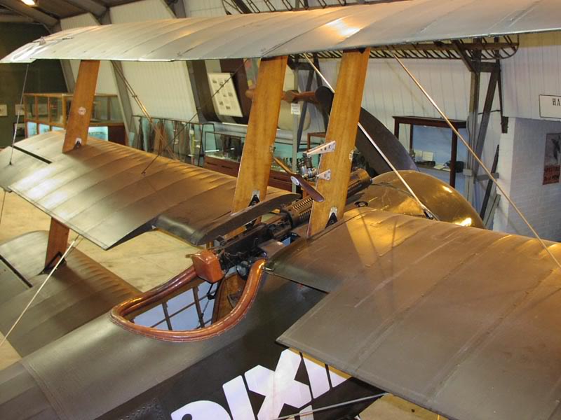 Sopwith Triplane - Propeller Engined Aircraft - Britmodeller.com