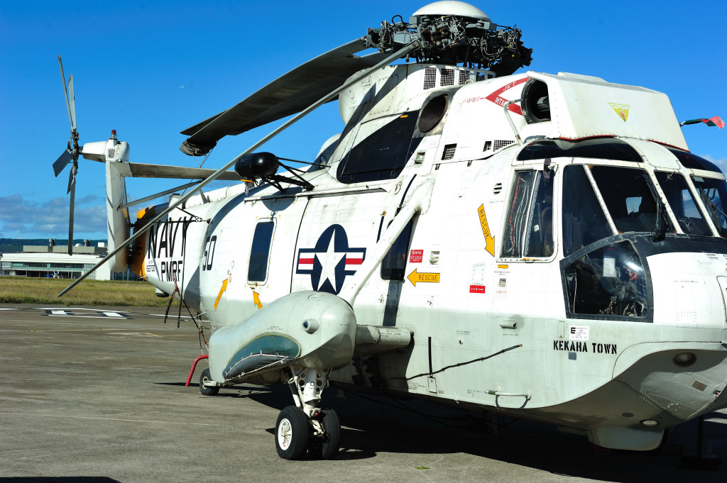 SH-3 Seaking - Picture of Hickory Aviation Museum - Tripadvisor