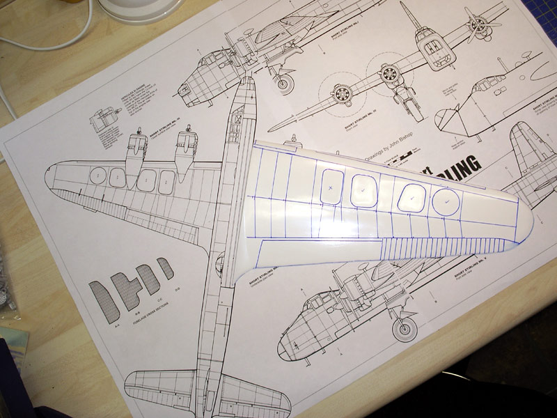 Sanger 1:48 Stirling - Work in Progress - Aircraft - Britmodeller.com