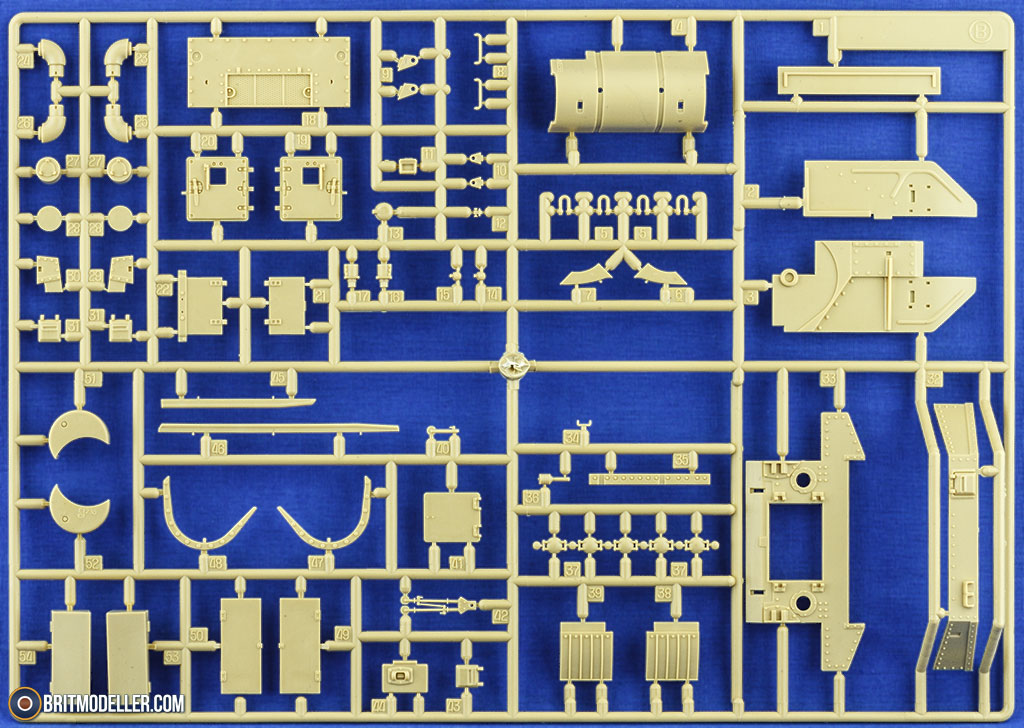 M3 Grant Tank (A1370) 1:35 - Kits - Britmodeller.com