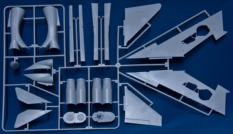 English Electric Lightning F.2A/F.6 - Kits - Britmodeller.com