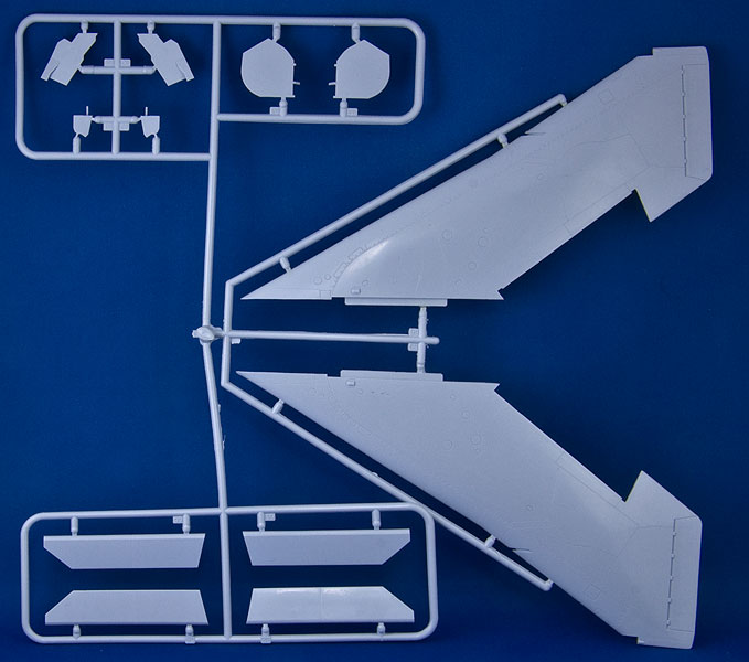 English Electric Lightning F.2A/F.6 - Kits - Britmodeller.com