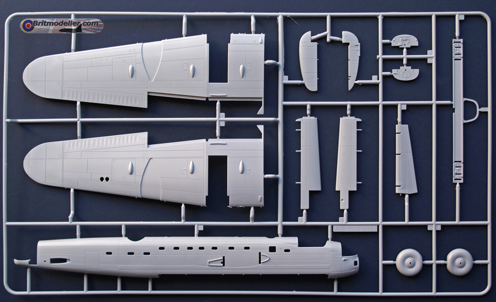 Avro Lancaster B.II ( A08001) 1:72 Airfix - Kits - Britmodeller.com