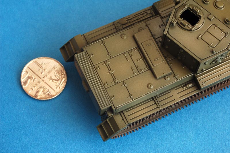 Cromwell IV (Airfix 1:76) - Work in Progress - Armour - Britmodeller.com