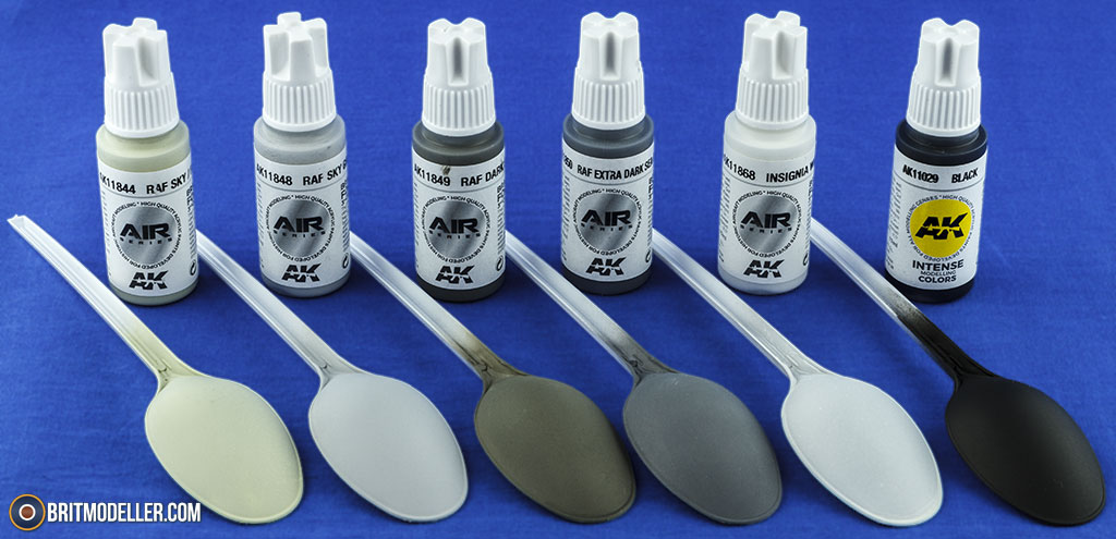 Paint Review: Tamiya Acrylic Paint (Flat) - The Brushpainter