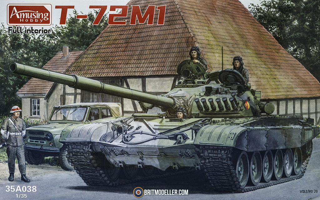 T 72m1 Russian Army Tank 35a038 1 35 Kits Britmodeller Com