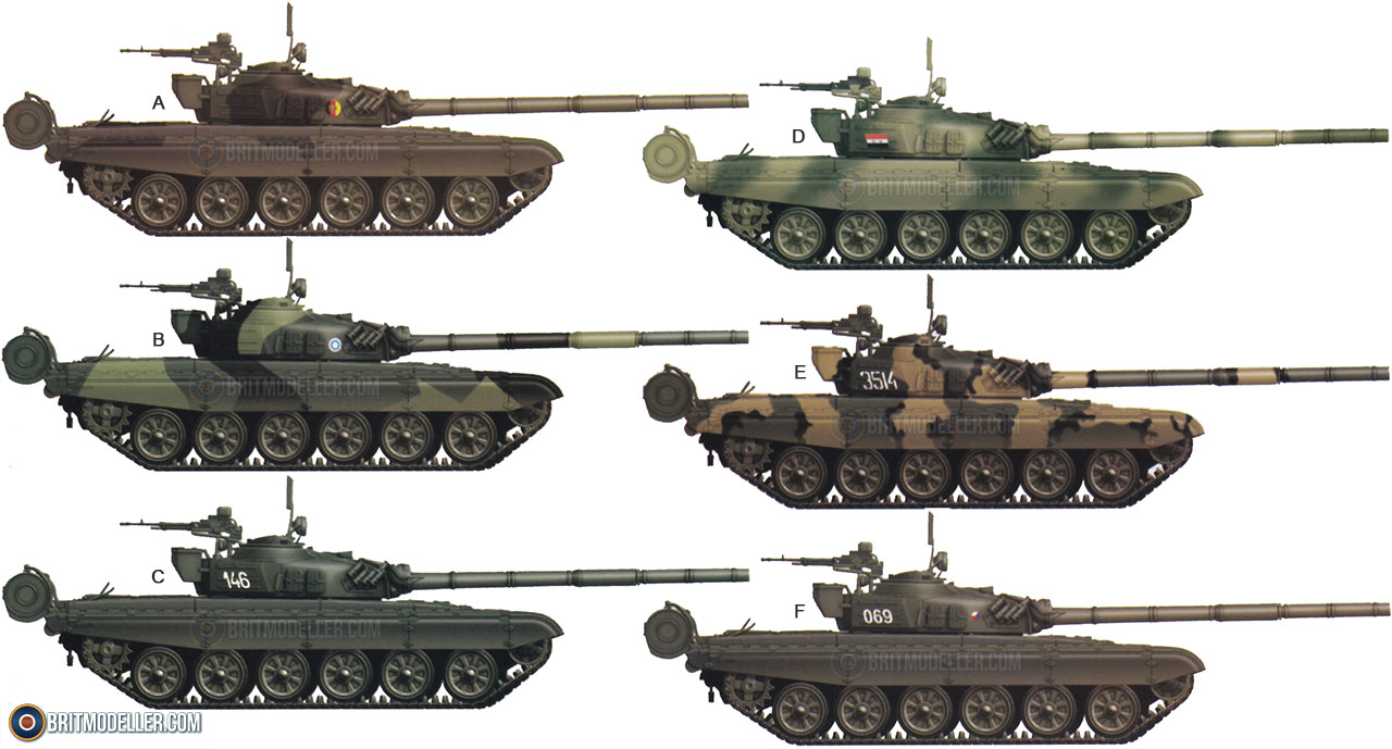 T 72m1 Russian Army Tank 35a038 1 35 Kits Britmodeller Com