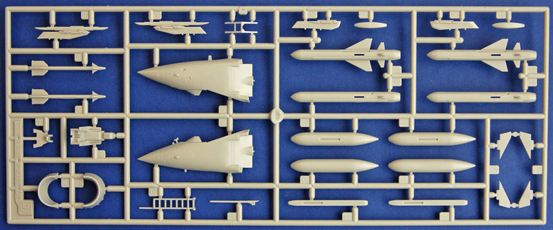 Sea Harrier FRS Mk.1 'Falklands' - 1:72 Hasegawa - Kits - Britmodeller.com