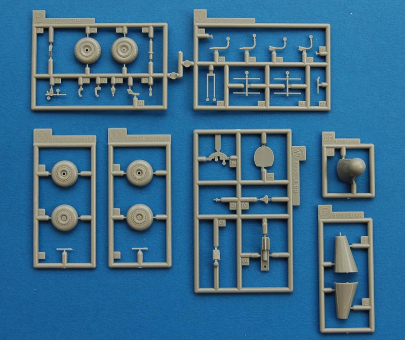 Junkers Ju88G-6 'Berlin Radar' - Kits - Britmodeller.com