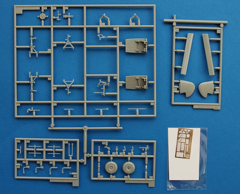 Junkers Ju88G-6 'Berlin Radar' - Kits - Britmodeller.com