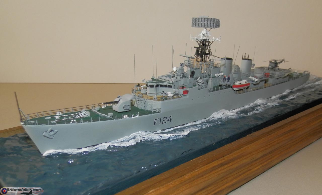 HMS Zulu. 1:350 - Kits - Britmodeller.com