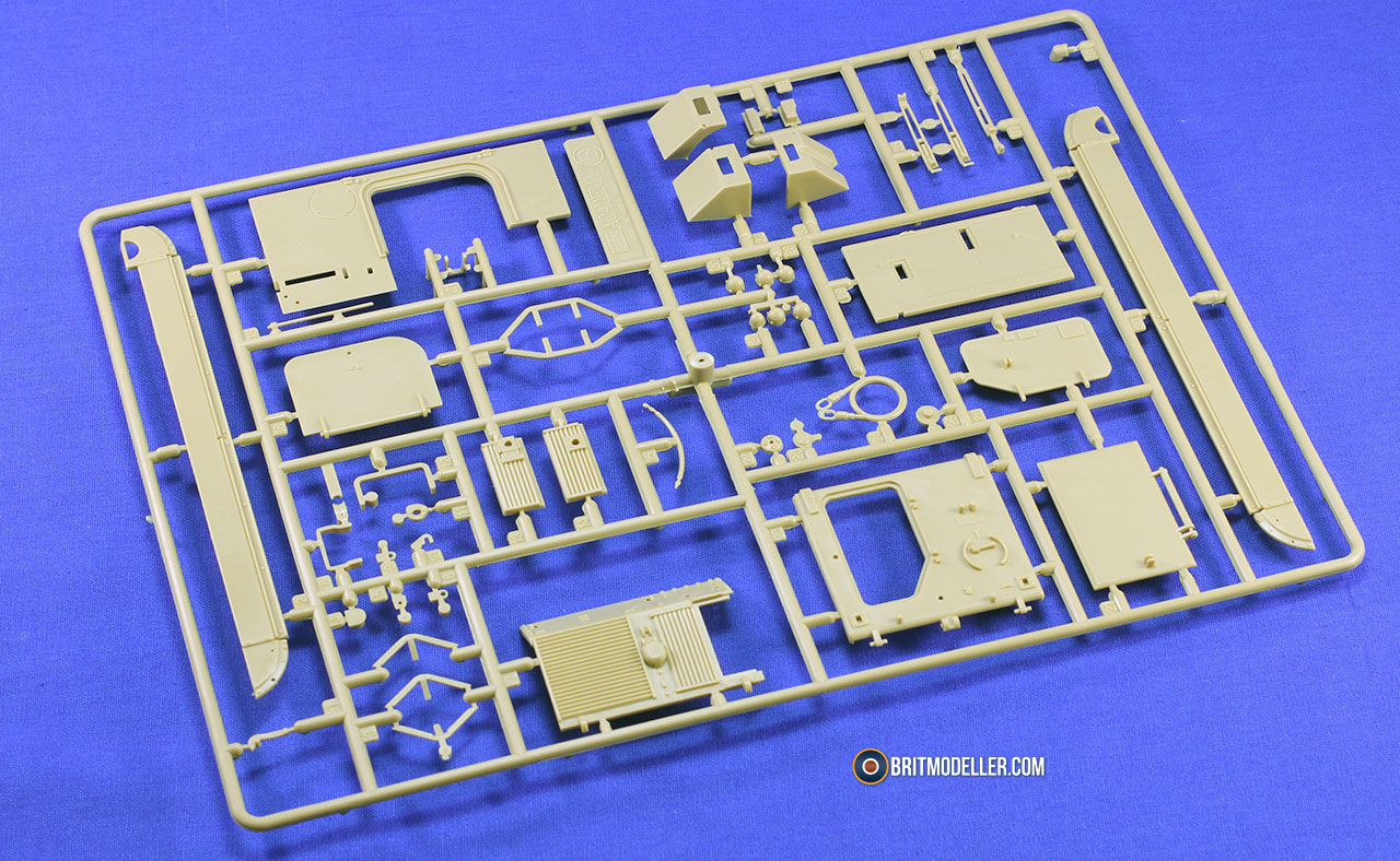 US Army M163 Vulcan Air Defense System - Kits - Britmodeller.com