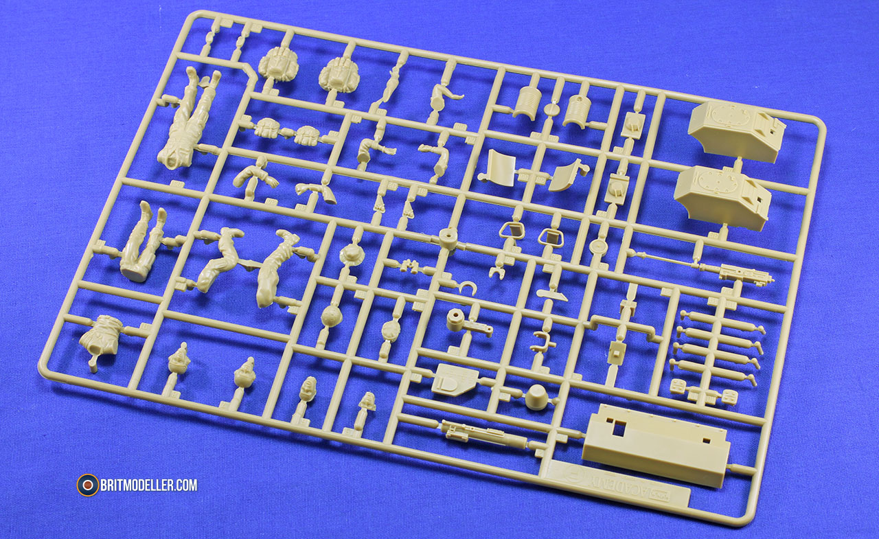 US Army M163 Vulcan Air Defense System - Kits - Britmodeller.com