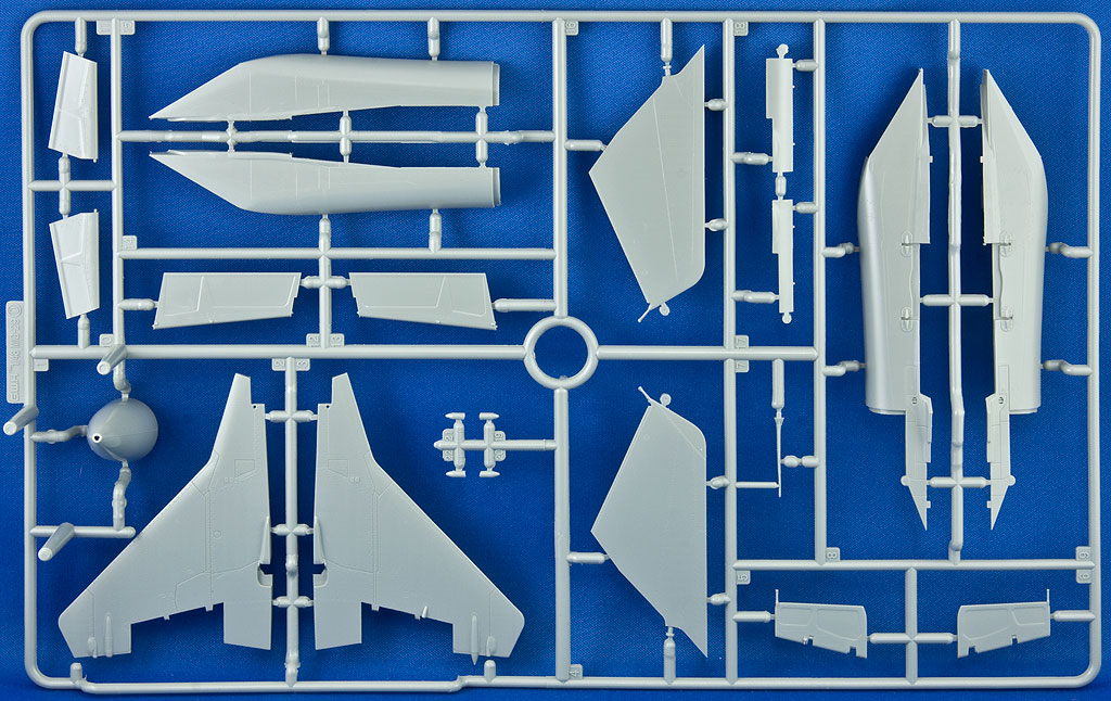 Mig-29 9-13 Fulcrum C - 1:48 - Kits - Britmodeller.com