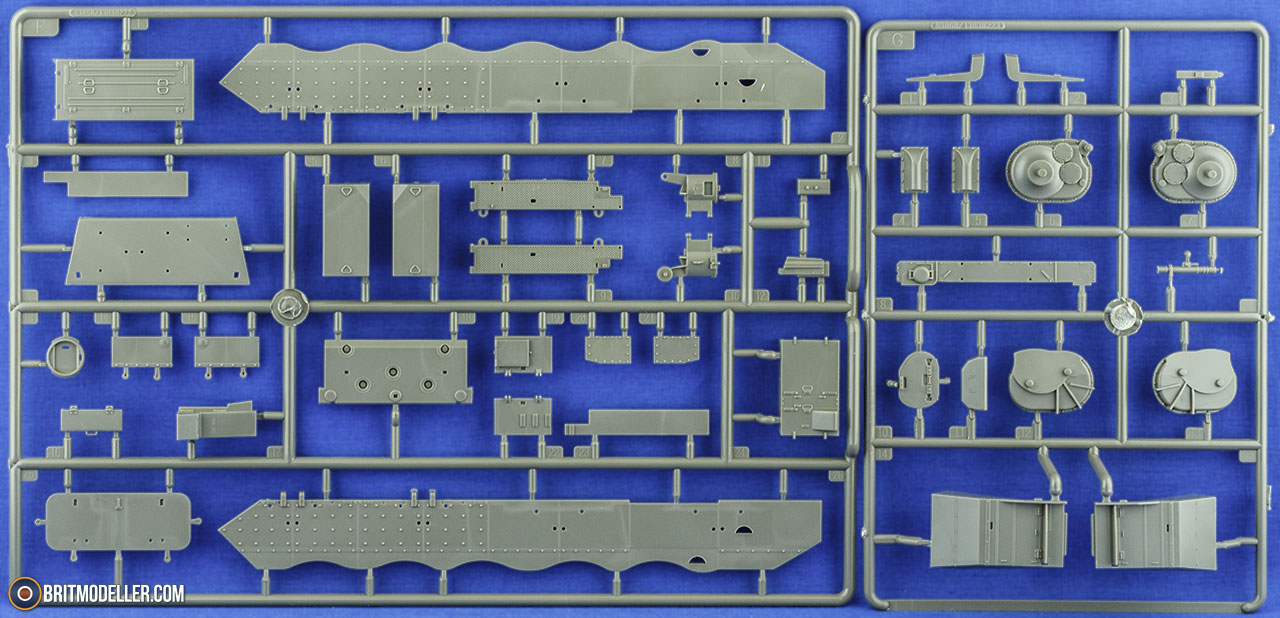 IDF Puma AEV (84546) 1:35 - Kits - Britmodeller.com