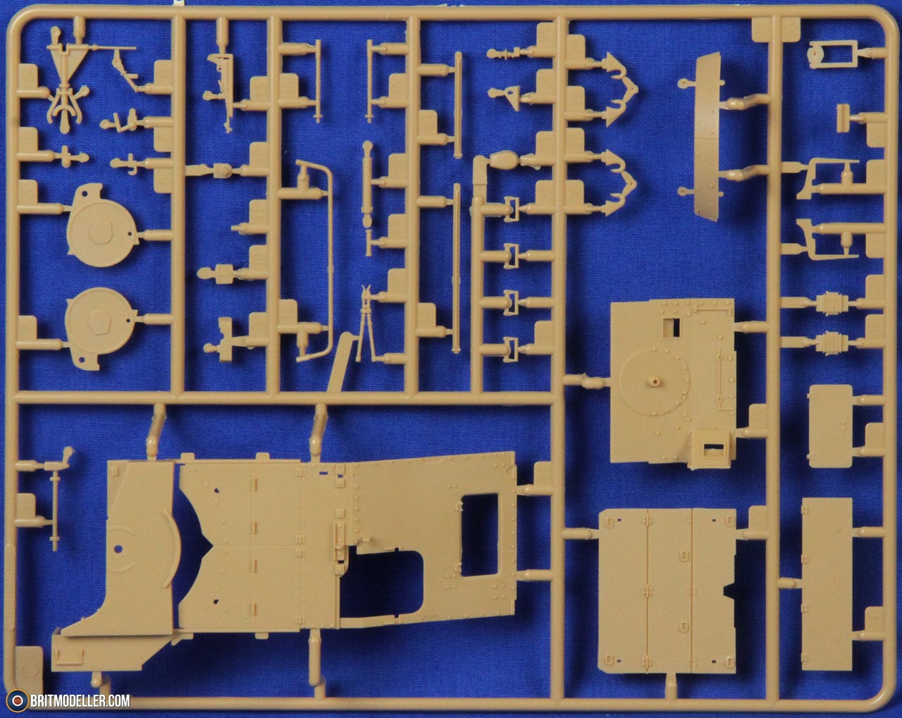 Marder III Ausf M Late. 1:35 - Kits - Britmodeller.com