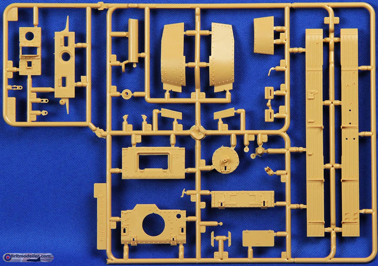 Panzerkampfwagen 38(T). 1:35 - Kits - Britmodeller.com