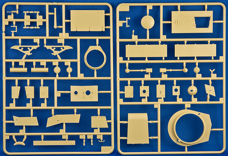 T-24 Medium Tank - 1:35 Hobby Boss - Kits - Britmodeller.com