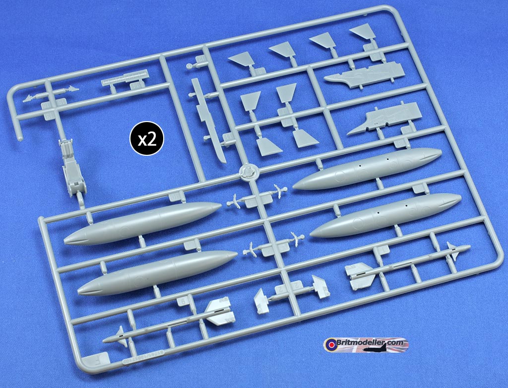 AMX A-1 Ground Attack Aircraft - 1:48 HobbyBoss - Kits - Britmodeller.com