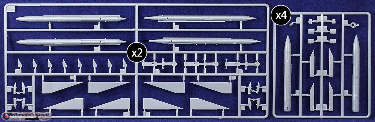 Mig-31 Foxhound 1:48 - Kits - Britmodeller.com