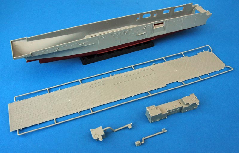 USS Kearsarge LHD-3 - 1:700 Hobbyboss - Kits - Britmodeller.com